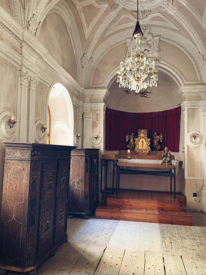 Hotel Burg Altpernstein Micheldorf in Oberösterreich Exteriér fotografie