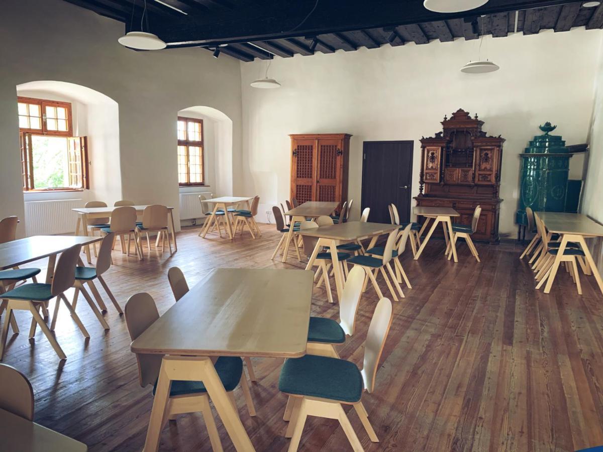 Hotel Burg Altpernstein Micheldorf in Oberösterreich Exteriér fotografie