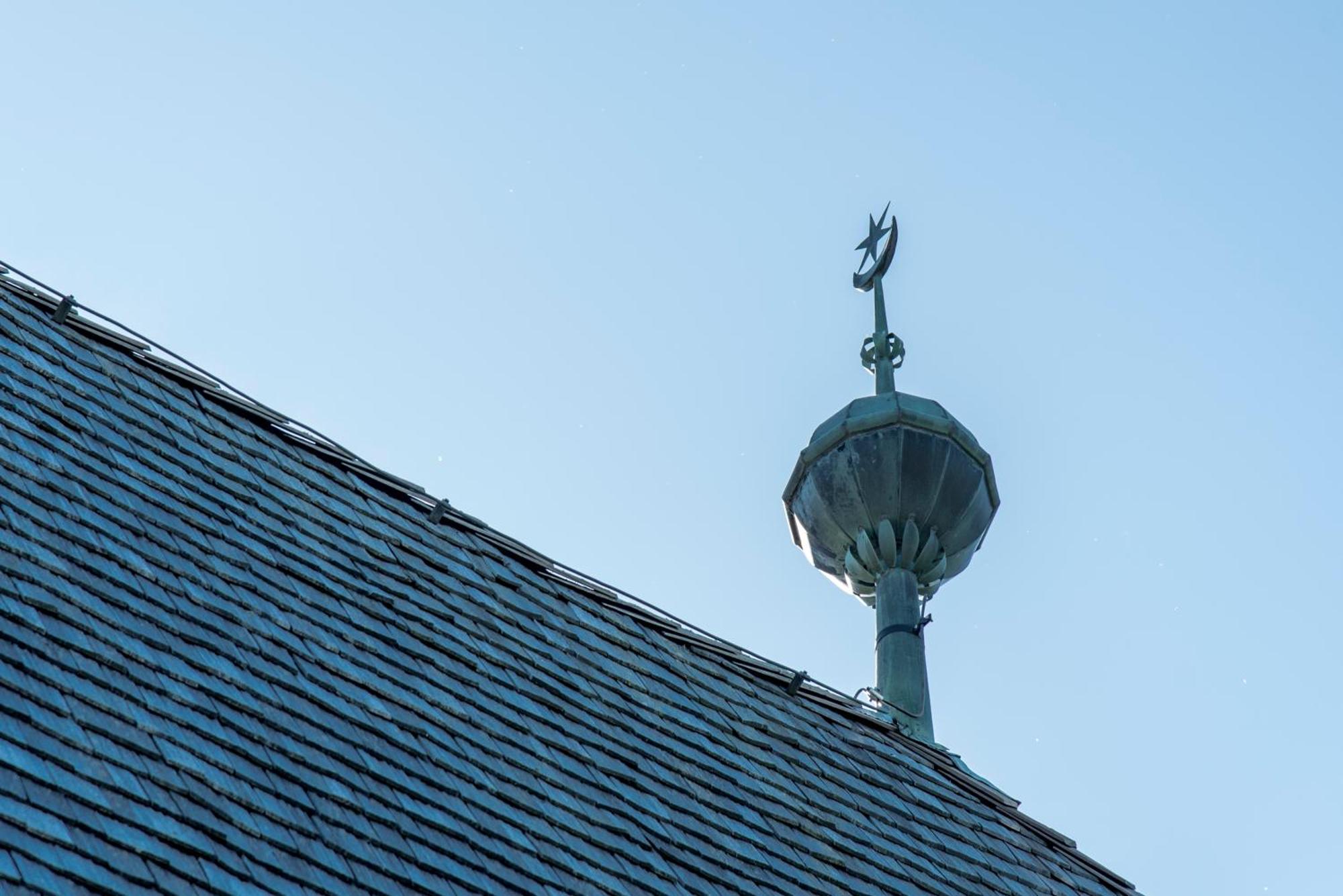 Hotel Burg Altpernstein Micheldorf in Oberösterreich Exteriér fotografie